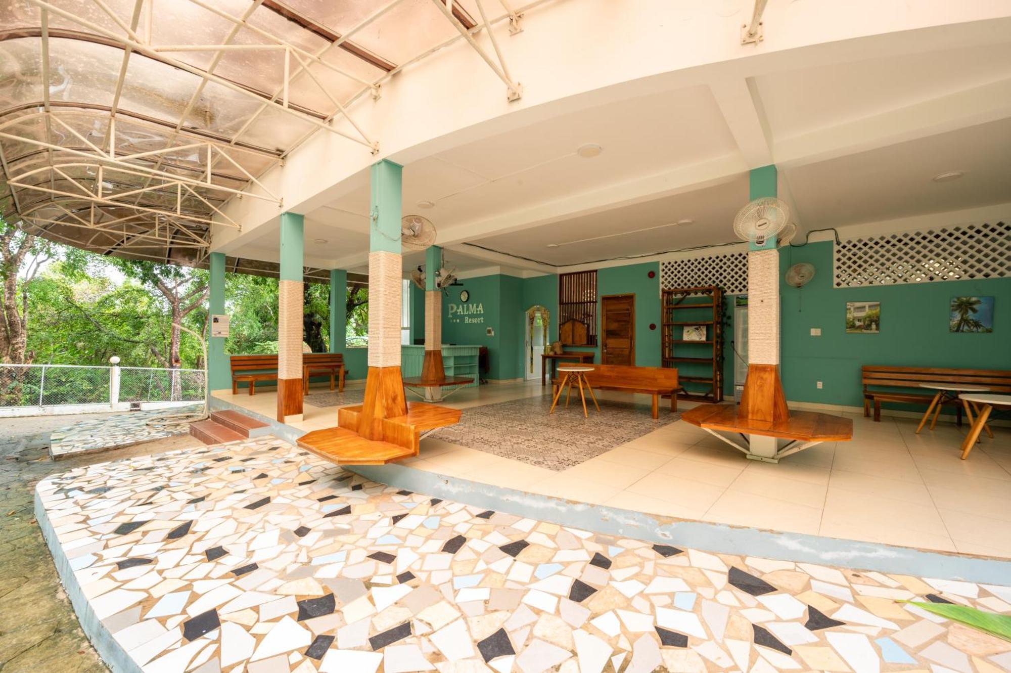 Palma Resort دونغ دونغ المظهر الخارجي الصورة