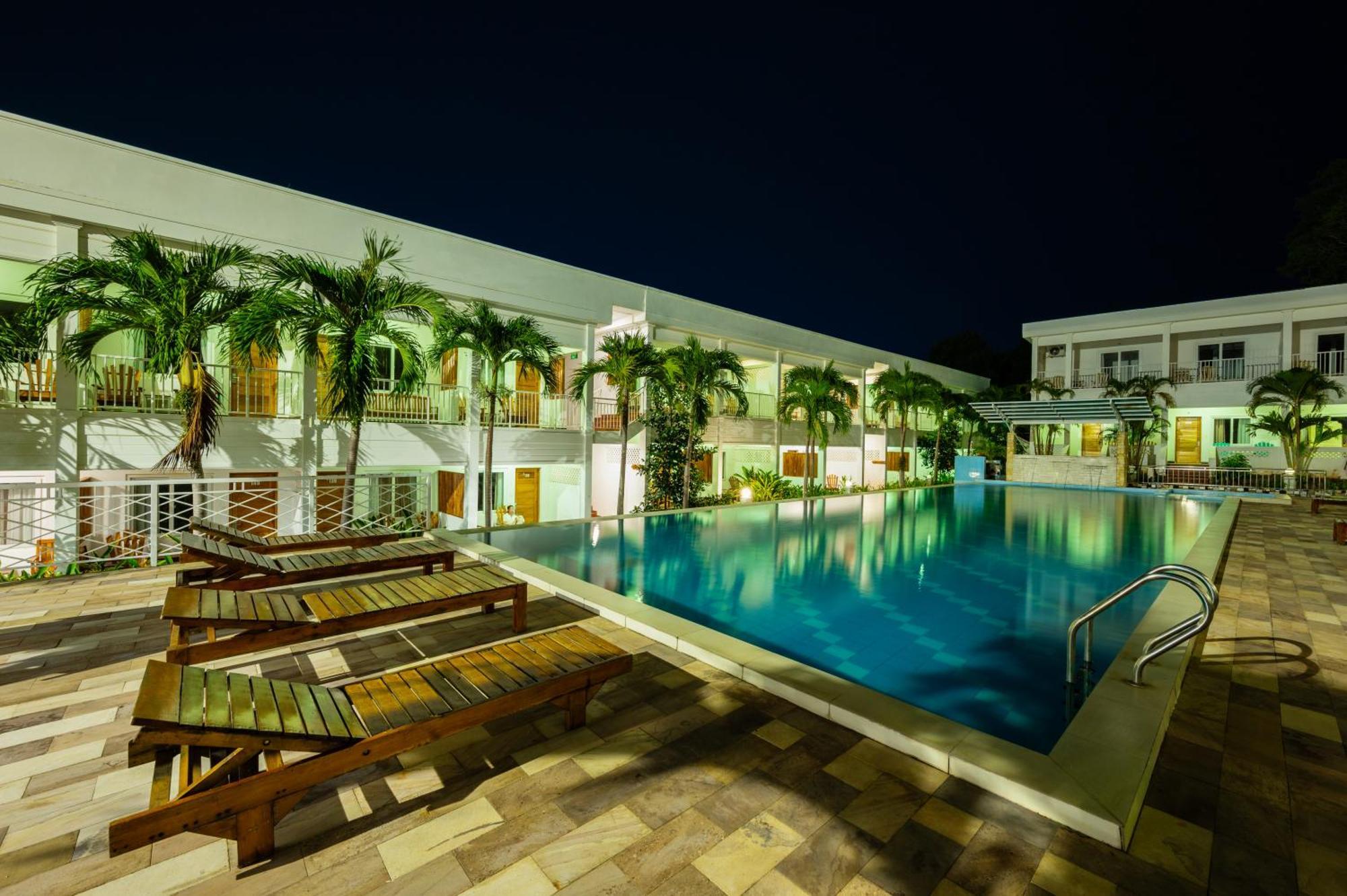 Palma Resort دونغ دونغ المظهر الخارجي الصورة