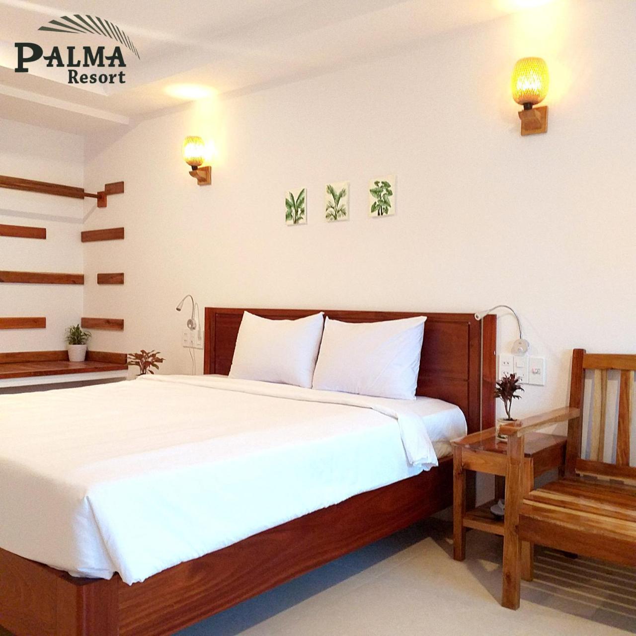 دونغ دونغ Palma Resort المظهر الخارجي الصورة