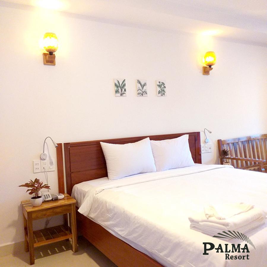 دونغ دونغ Palma Resort المظهر الخارجي الصورة