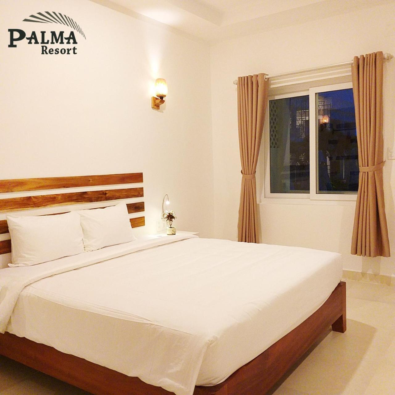 دونغ دونغ Palma Resort المظهر الخارجي الصورة