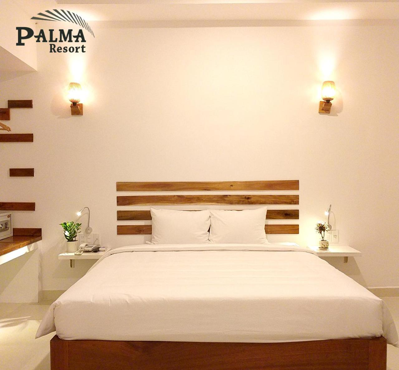 دونغ دونغ Palma Resort المظهر الخارجي الصورة