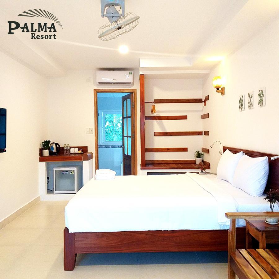 دونغ دونغ Palma Resort المظهر الخارجي الصورة