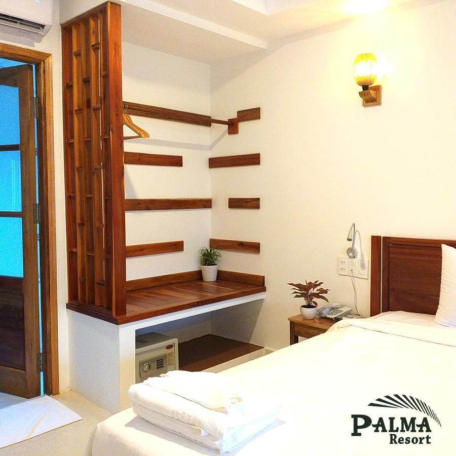 دونغ دونغ Palma Resort المظهر الخارجي الصورة