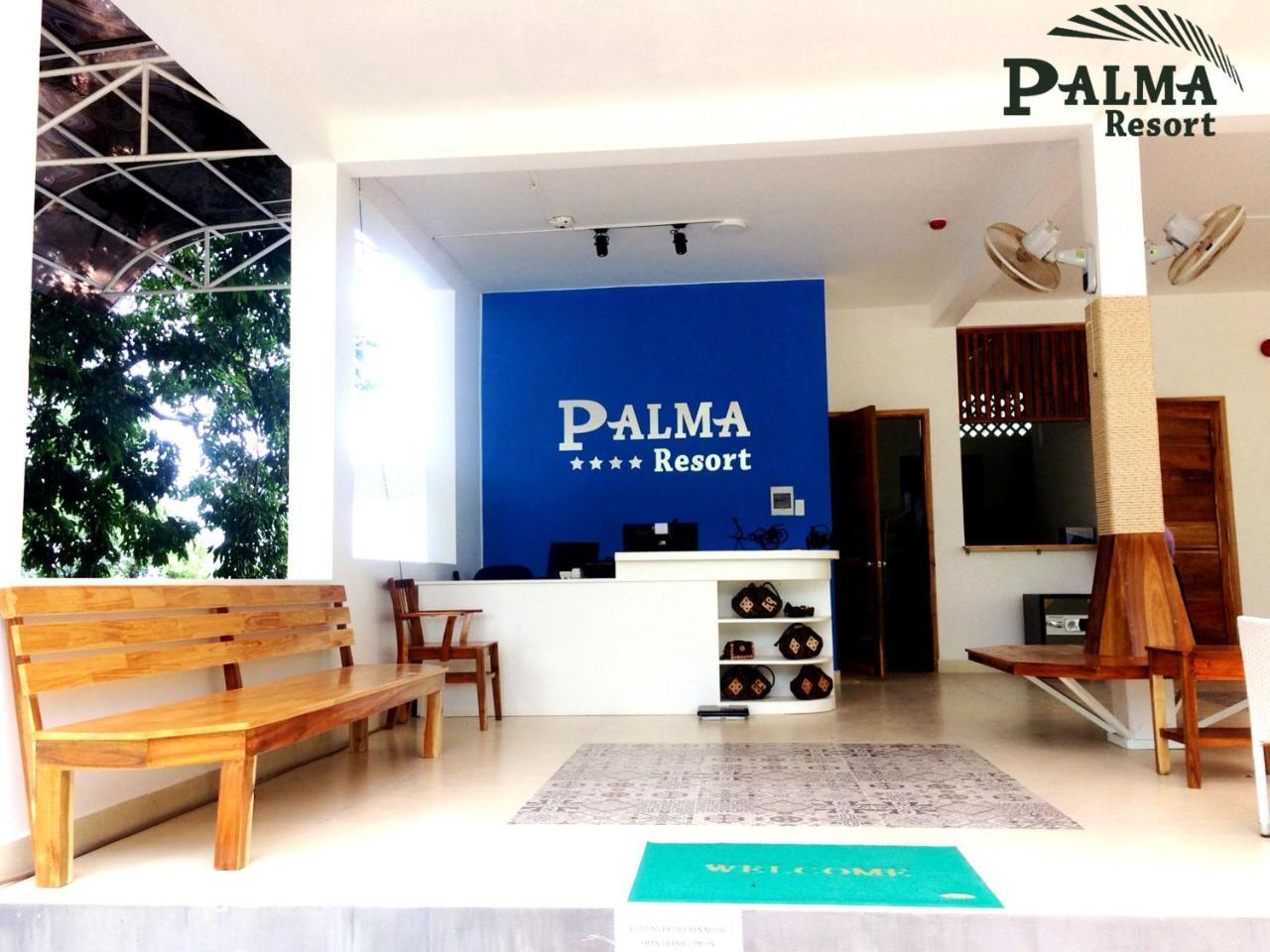 دونغ دونغ Palma Resort المظهر الخارجي الصورة