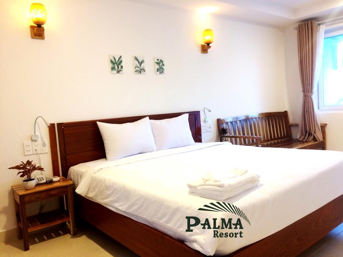 دونغ دونغ Palma Resort المظهر الخارجي الصورة