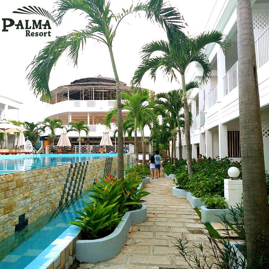 دونغ دونغ Palma Resort المظهر الخارجي الصورة